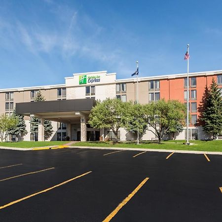 Holiday Inn Express Flint-Campus Area By Ihg Exteriör bild