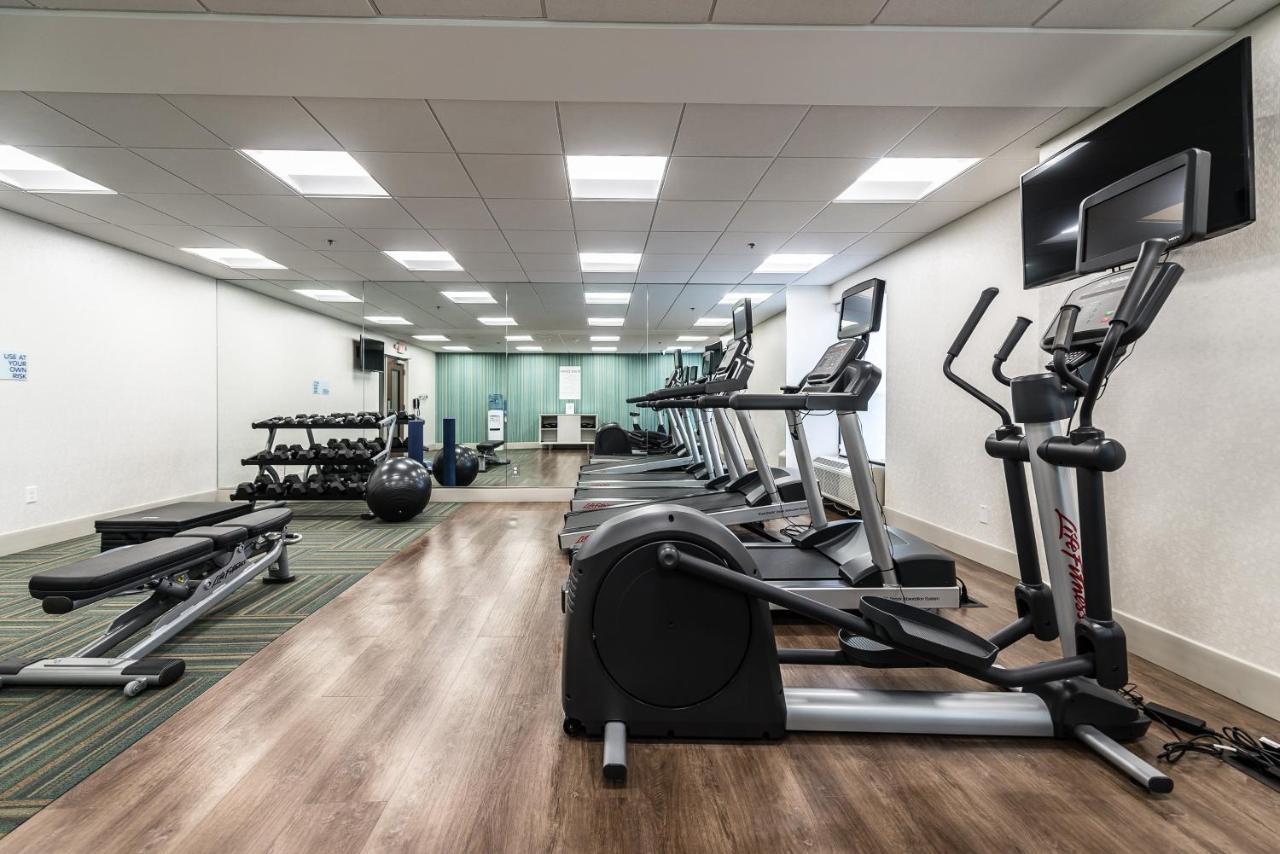 Holiday Inn Express Flint-Campus Area By Ihg Exteriör bild