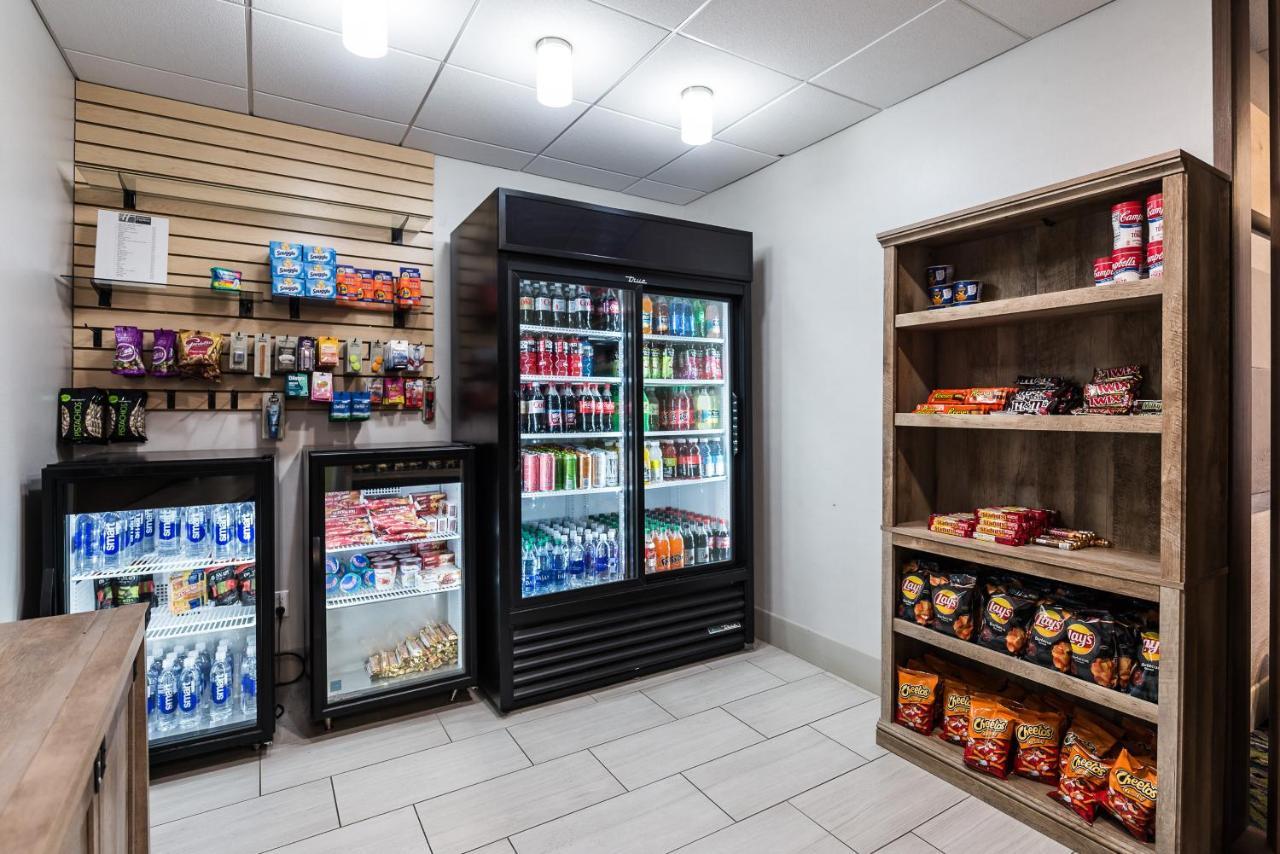 Holiday Inn Express Flint-Campus Area By Ihg Exteriör bild