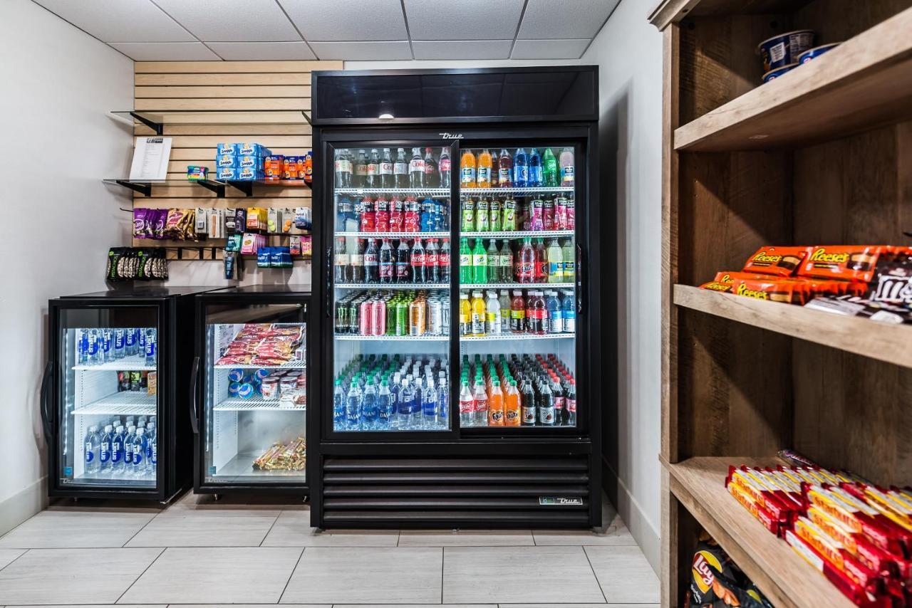 Holiday Inn Express Flint-Campus Area By Ihg Exteriör bild