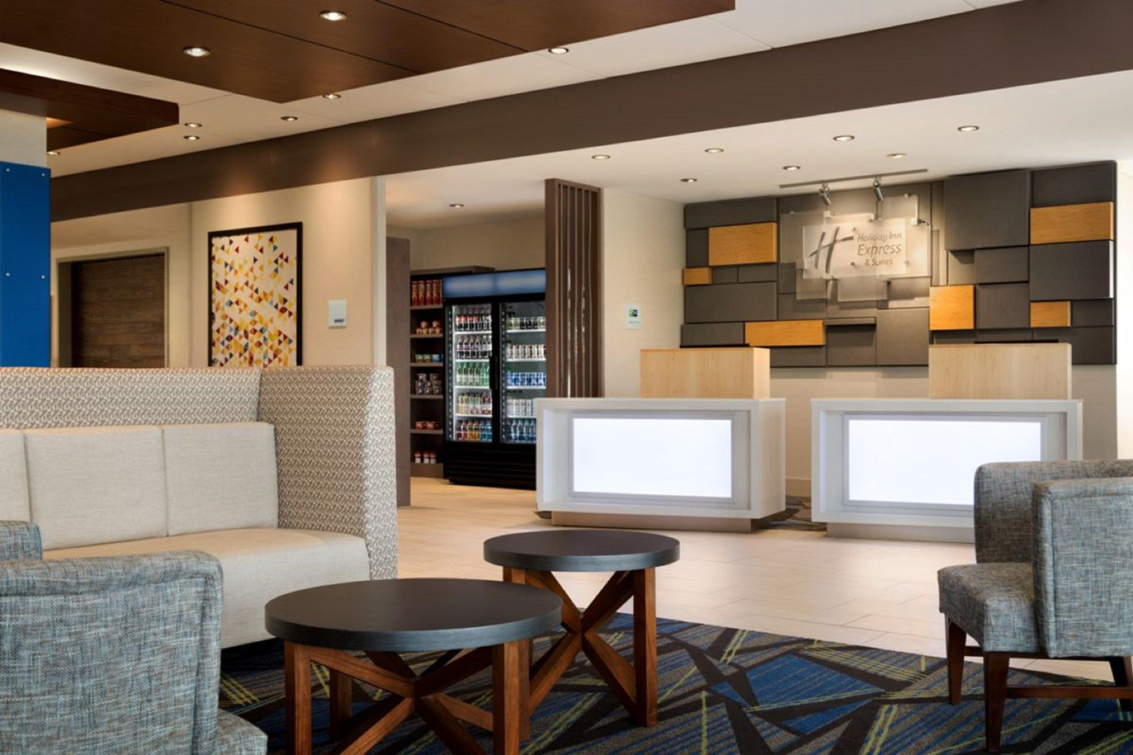 Holiday Inn Express Flint-Campus Area By Ihg Exteriör bild