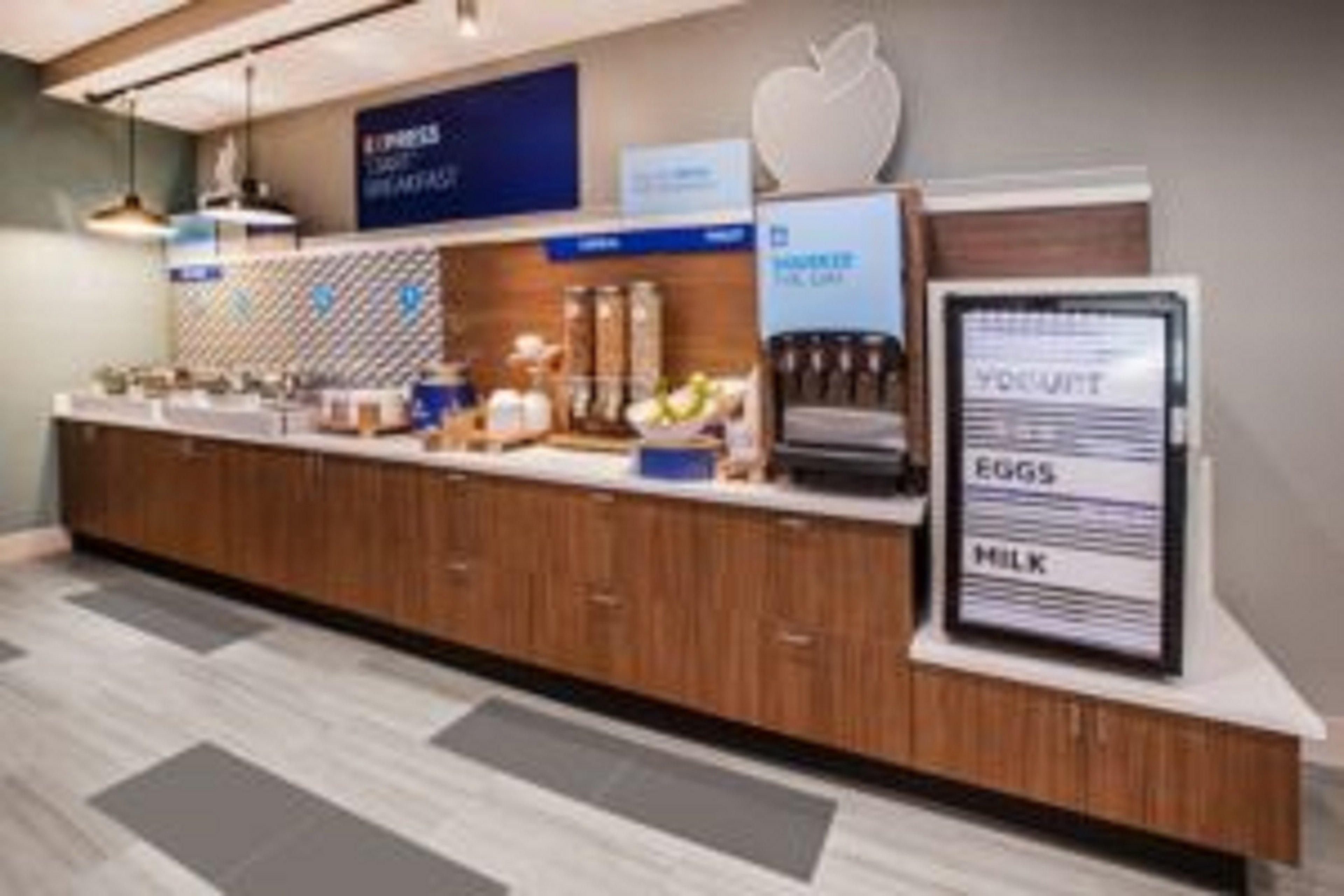 Holiday Inn Express Flint-Campus Area By Ihg Exteriör bild