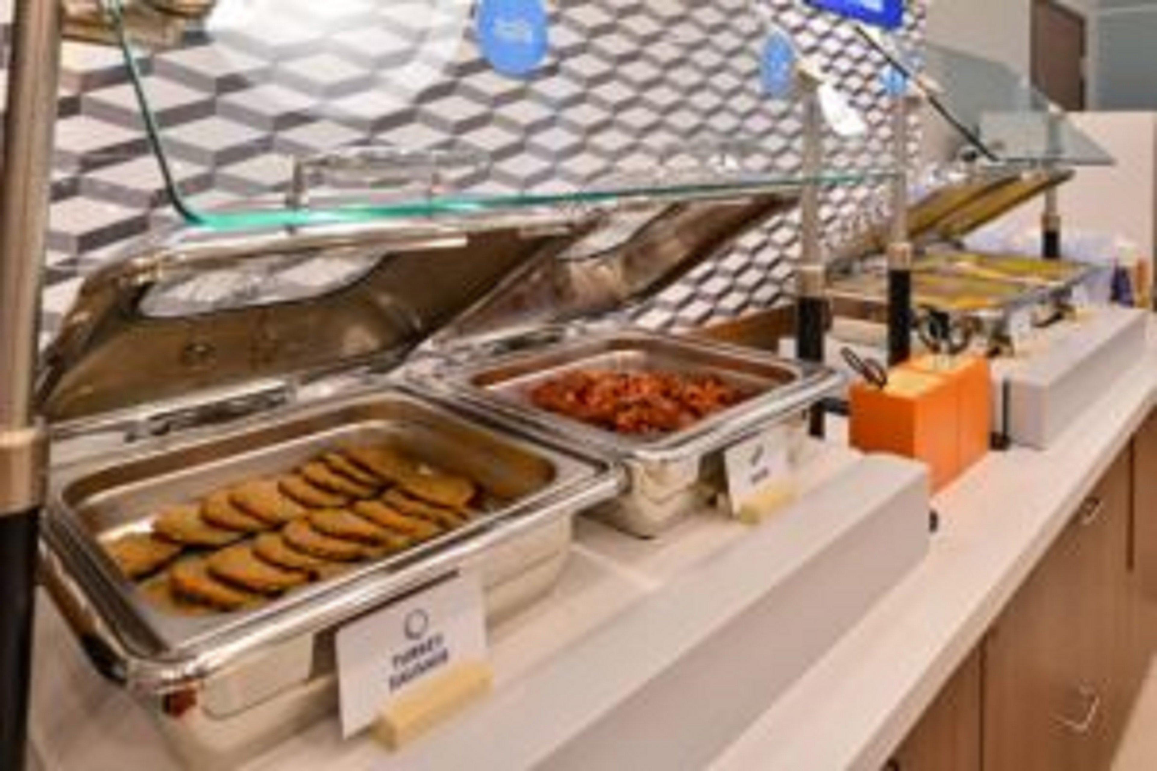 Holiday Inn Express Flint-Campus Area By Ihg Exteriör bild